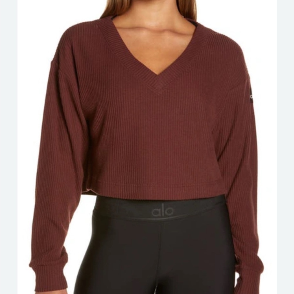 Alo Muse Sweatshirt